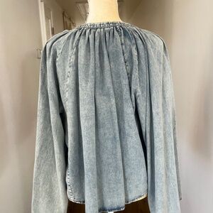 Frame blouse
